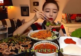 直播吃面技巧大揭秘，面条美食视频汇总