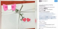 喜帖怎么拍摄视频教程图片