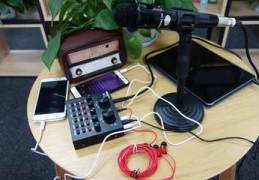 直播声卡连接技巧,直播声卡怎么连接音响教学视频