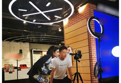 全身镜面直播技巧,直播全身镜头怎么调