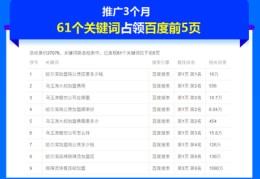 百度快速排名提升,如何快速掌握百度快速排名方法和技巧?