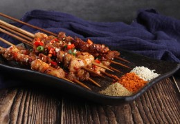 欧弟烧烤美食短视频拍摄教程，烧烤与美食的味蕾盛宴