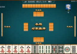 麻将技巧直播间,麻将直播怎么赚钱