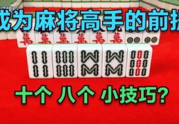 麻将技巧在线直播,麻将技巧视频讲解