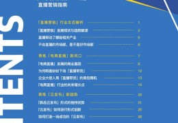 直播营销技巧与流程简述