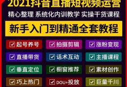 新手入门直播运营技巧,新手入门直播运营技巧和方法