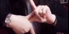 手势舞教程要怎么拍摄视频
