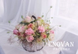 花束搭配技巧直播,花束佩花