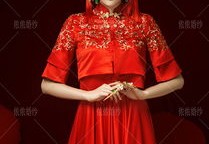 如何拍摄热门中式服饰造型图片，展现传统魅力