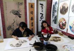 国画直播拍摄技巧,国画直播拍摄技巧和方法
