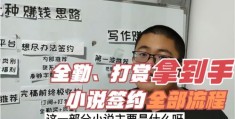 如何让你的小说走红赚钱，揭秘热门小说的成功秘诀
