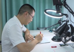 练字直播技巧,写字直播赚钱吗