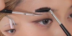 眉毛设计技巧直播，三大原则教你打造完美眉型