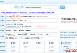 全球网站流量查询,全国网站流量查询