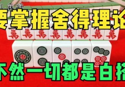 麻将技巧与教学直播解说