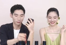 直播头饰技巧,主播头怎么梳