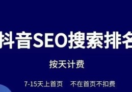 抖音关键词优化排名靠前,抖音关键字优化
