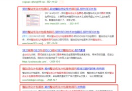 郑州百度seo关键词优化外包,郑州百度关键词排名