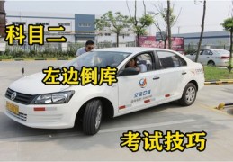科目二倒车技巧详解，直播下载与技巧分享