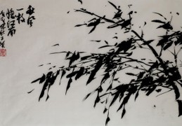 抖音上的国画热潮，国画大师如何在抖音走红