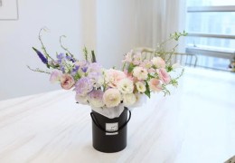 直播花艺技巧培训与花卉术语解析